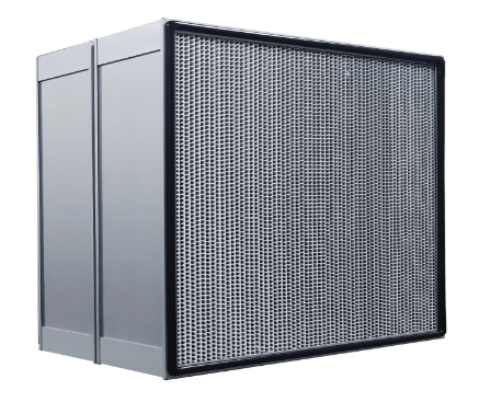 ABSOLUTE XL │ HEPA FILTER HIGH CAPACITY (ALUMINIUM SEPARATOR)